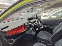 TOYOTA SIENTA X 2015