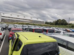 TOYOTA SIENTA X 2015