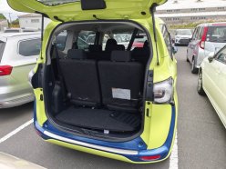 TOYOTA SIENTA X 2015