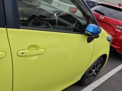 TOYOTA SIENTA X 2015