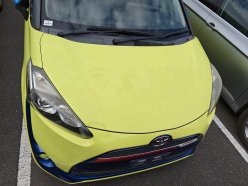 TOYOTA SIENTA X 2015