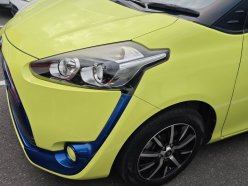 TOYOTA SIENTA X 2015