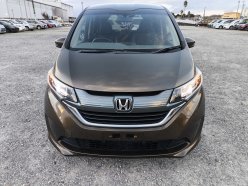 HONDA FREED + G 2016