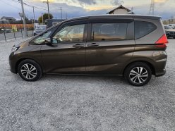HONDA FREED + G 2016