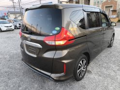 HONDA FREED + G 2016