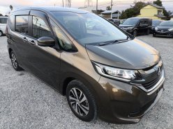 HONDA FREED + G 2016