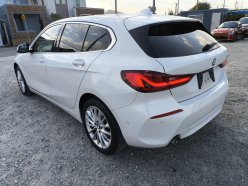 BMW 1-SERIES 118i 2021