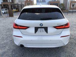 BMW 1-SERIES 118i 2021