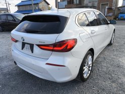 BMW 1-SERIES 118i 2021