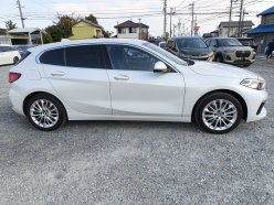 BMW 1-SERIES 118i 2021