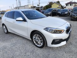 BMW 1-SERIES 118i 2021