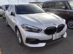BMW 1-SERIES 118i 2021