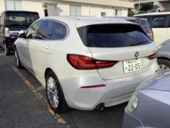 BMW 1-SERIES 118i 2021