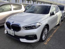 BMW 1-SERIES 118i 2021
