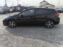 SUBARU IMPREZA 1.6i-L Eyesite 2022