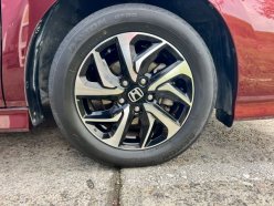 HONDA STEPWGN SPADA HONDA SENSING 2017