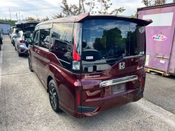 HONDA STEPWGN SPADA HONDA SENSING 2017
