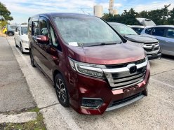HONDA STEPWGN SPADA HONDA SENSING 2017