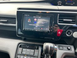 HONDA STEPWGN SPADA HONDA SENSING 2017