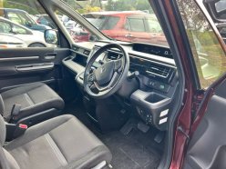 HONDA STEPWGN SPADA HONDA SENSING 2017