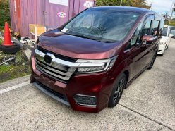 HONDA STEPWGN SPADA HONDA SENSING 2017