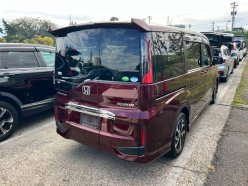 HONDA STEPWGN SPADA HONDA SENSING 2017