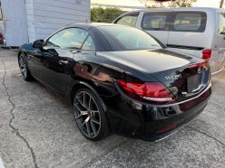 MERCEDES BENZ SLC 180 SPORTS 2016
