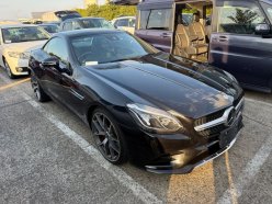 MERCEDES BENZ SLC 180 SPORTS 2016