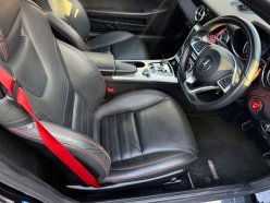 MERCEDES BENZ SLC 180 SPORTS 2016