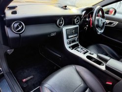 MERCEDES BENZ SLC 180 SPORTS 2016