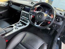 MERCEDES BENZ SLC 180 SPORTS 2016