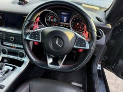 MERCEDES BENZ SLC 180 SPORTS 2016