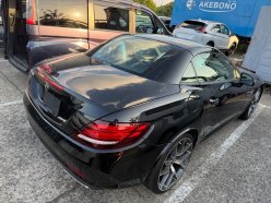 MERCEDES BENZ SLC 180 SPORTS 2016
