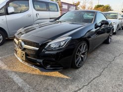 MERCEDES BENZ SLC 180 SPORTS 2016