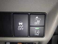 HONDA STEPWGN G 8 МЕСТ 2015