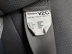 NISSAN AD VE 2022