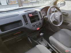 NISSAN AD VE 2022