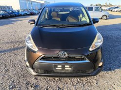 TOYOTA SIENTA G 4 WD 2017