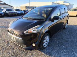 TOYOTA SIENTA G 4 WD 2017