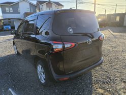 TOYOTA SIENTA G 4 WD 2017