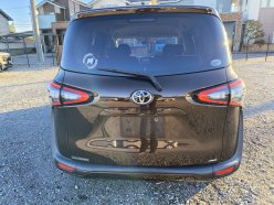 TOYOTA SIENTA G 4 WD 2017