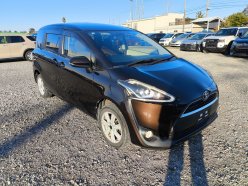 TOYOTA SIENTA G 4 WD 2017
