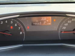 TOYOTA SIENTA X 4WD 2015