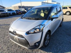 TOYOTA SIENTA X 4WD 2015