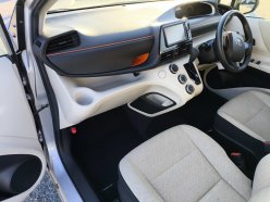 TOYOTA SIENTA X 4WD 2015