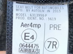 TOYOTA SIENTA X 4WD 2015