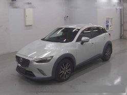 MAZDA CX-3 XD TOURING AWD 4WD 2015