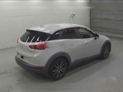 MAZDA CX-3 XD TOURING AWD 4WD 2015