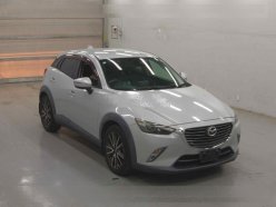 MAZDA CX-3 XD TOURING AWD 4WD 2015