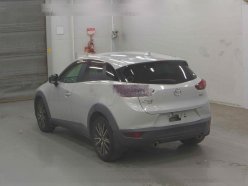 MAZDA CX-3 XD TOURING AWD 4WD 2015